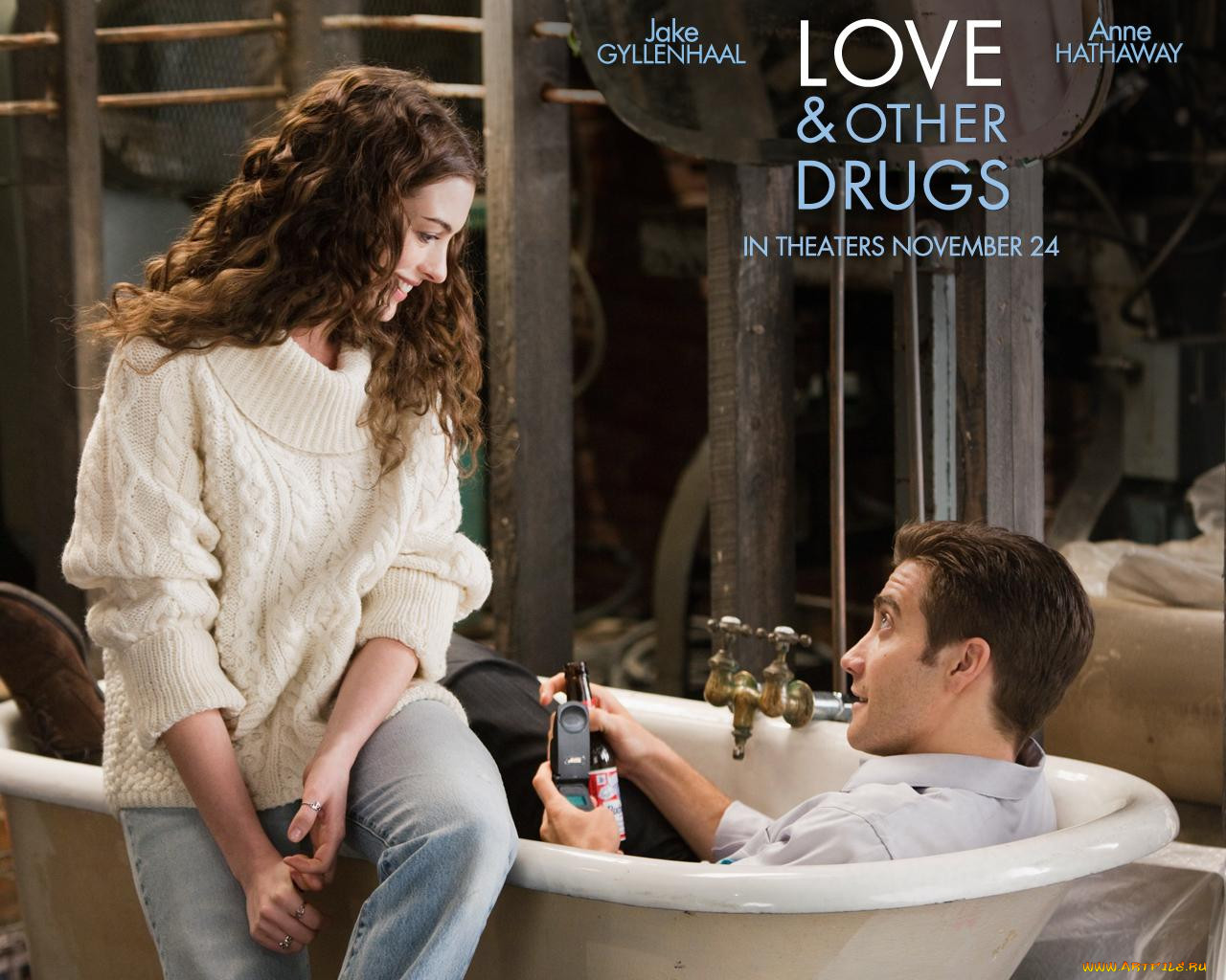 love, and, other, drugs, , 